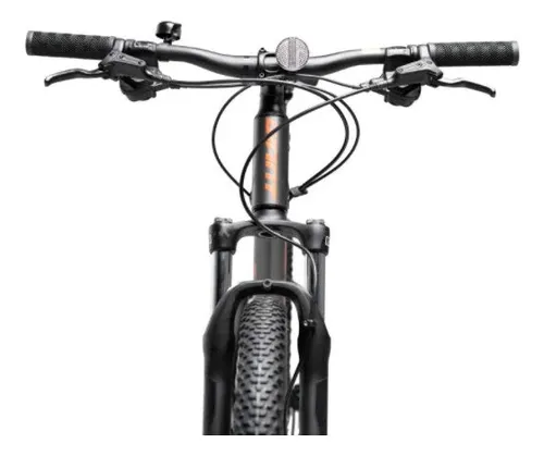 Bicicleta Mtb Giant Talon 29 3 Gris/naranja Tamaño Del Marco 18