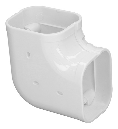 Funda Ac Flat Elbow Line De Pvc De 90 Grados, Tamaño Mini, P
