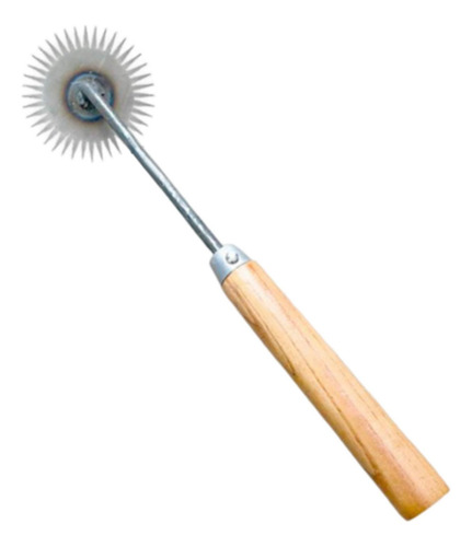 Desyerbador Manual Desherbador Mango De Madera