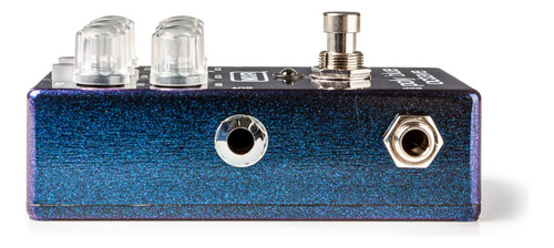Mxr M306 Poly Blue Octave Pittle Fuzz Y Modulación Multi Efe