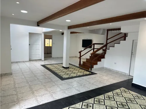 Casa En Arriendo En Rionegro Vía Santa Elena