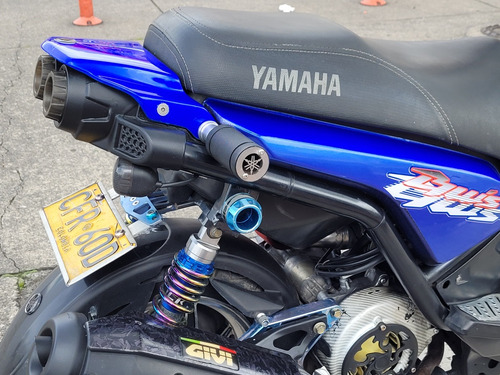 Yamaha Bws 125