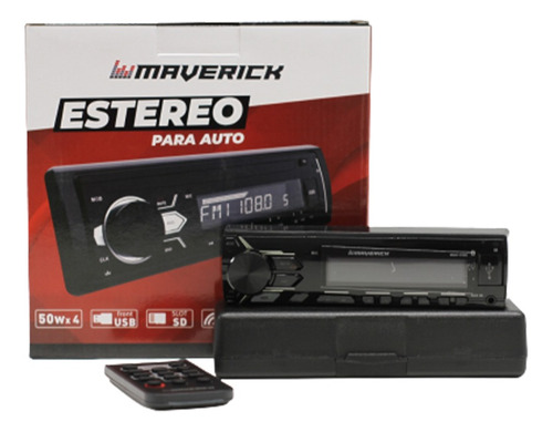 Estereo Para Auto Maverick Mav-1550