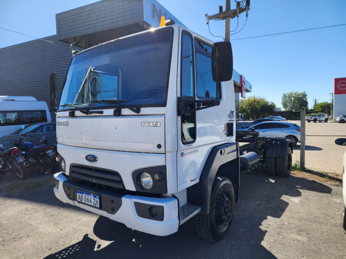 Ford Cargo 1119 Chasis