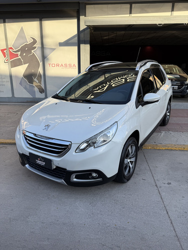 Peugeot 2008 1.6 Feline