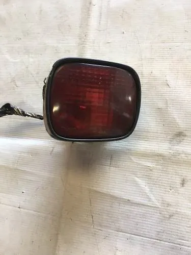 Luz De Neblina Volkswagen Gol Bola Cx 516