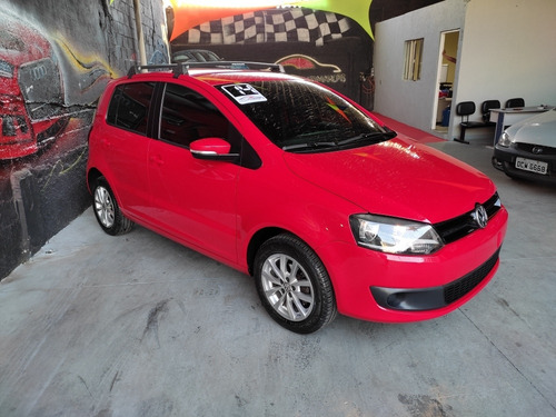 Volkswagen Fox 2014 1.6 Vht Rock In Rio Total Flex 5p