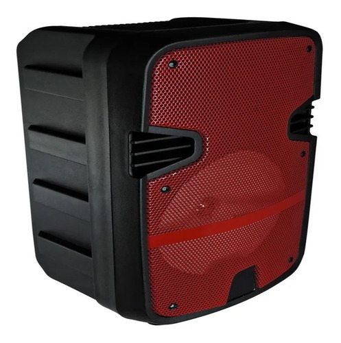 Imagem 2 de 6 de Caixa De Som Bluetooth Portatil Amplificadora Alto Falante