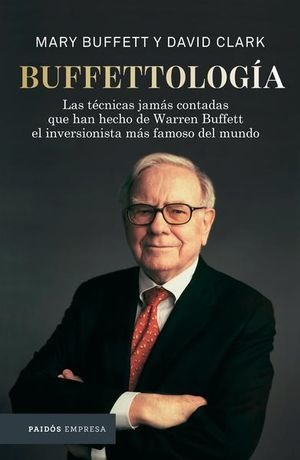 Libro Buffettología. Las Técnicas Jamás Contadas Qu Original