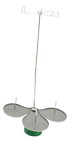 Soporte Para Carrete De Hilo Para El Hogar Con, Soporte Para