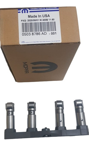 Aquetes Motor Frntales Jeep Grand Cherokee 5.7 4g 11-19