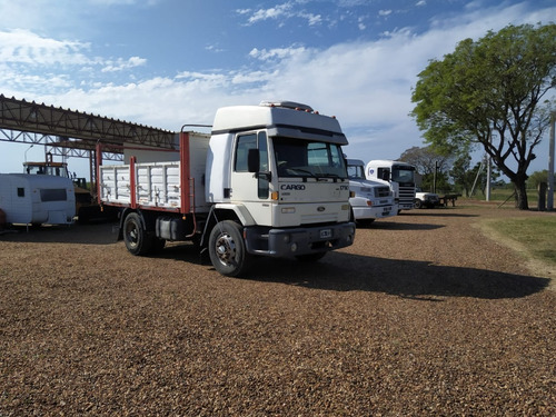 Ford Cargo 1730 Cabina Dormitorio