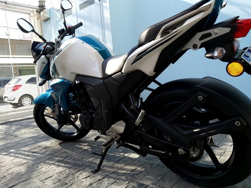 Yamaha Fz-s-fi