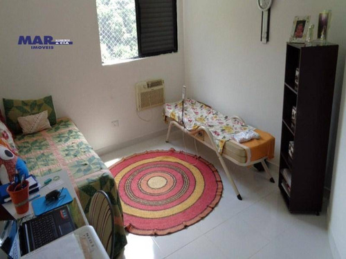 Imagem 6 de 12 de Apartamento Residencial À Venda, Barra Funda, Guarujá - . - Ap8687