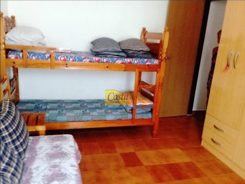 Imagem 3 de 4 de Apartamento À Venda, 47 M² Por R$ 150.000,00 - Tupi - Praia Grande/sp - Ap13748
