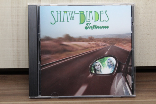 Cd Shaw Blades - Influence (made In Usa)