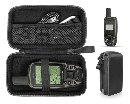 Funda Casesack Para Garmin Gpsmap Y Black+decker Tld100