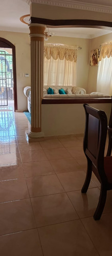 Casa En Venta En San Francisco De Macorís