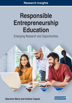 Libro Responsible Entrepreneurship Education : Emerging R...
