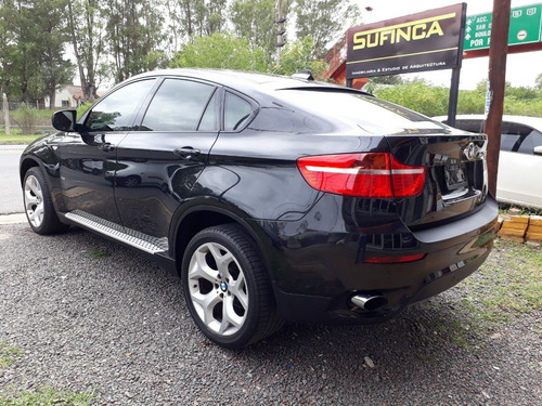 Bmw X6 2011