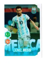 Comprar Figurita Lionel Messi Futbol Argentino 2022 