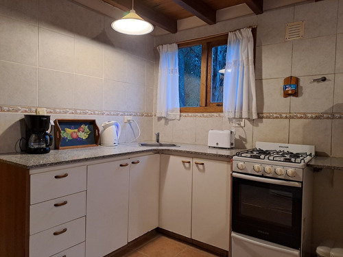 Imagen 5 de 9 de Alquiler Turístico Bariloche Cabaña Estilo Nórdico