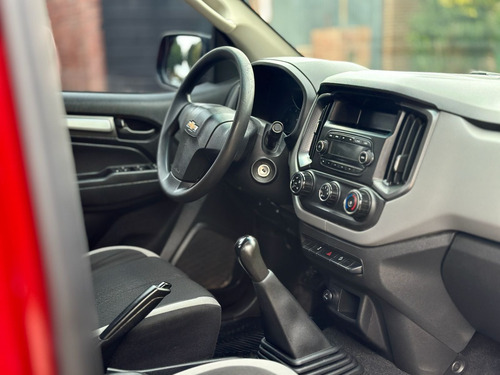 Chevrolet S10 2.8 Ls Cd Tdci 200cv