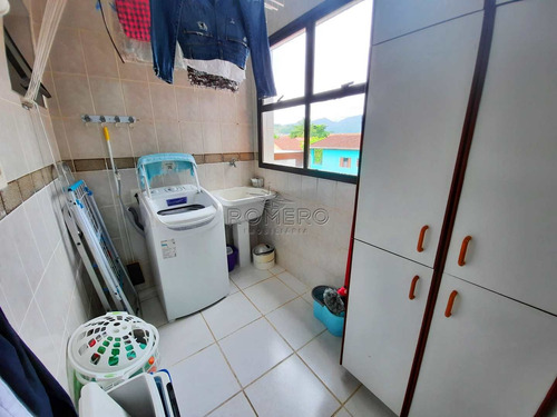 Imagem 23 de 30 de Apartamento Com 3 Dorms, Praia Do Sapê, Ubatuba - R$ 689 Mil, Cod: 1413 - V1413