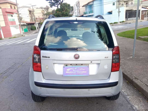 Fiat Idea Elx 1,4 2010