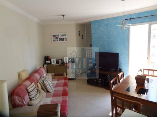 Imagem 3 de 16 de Apartamento Com 2 Dormitórios À Venda, 50 M² Por R$ 295.000,00 - Jardim Marajoara - São Paulo/sp - Ap4303