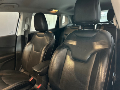 Jeep Compass 2.0 16V FLEX LIMITED AUTOMÁTICO