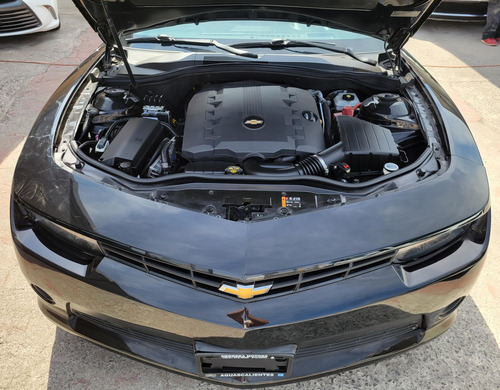 Chevrolet Camaro 3.6 Coupe Lt V6 At