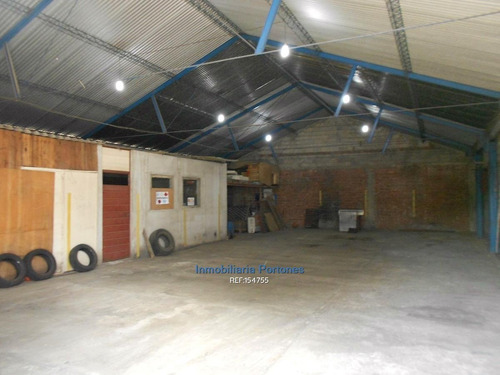 Venta Casa 3 Dormitorios Con Gran Galpon Union