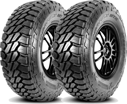 Kit de 2 llantas Pirelli Scorpion MTR LT 255/70R16 108.0 Q