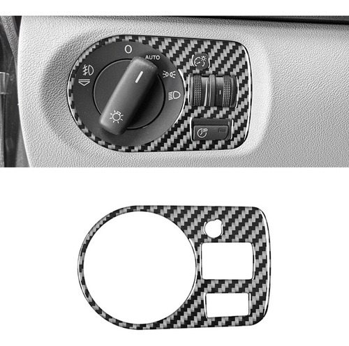 Para Coche A3 S3 8p 2006 2007 De Fibra De Carbono Switc-fs