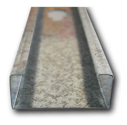 Perfil C Galvanizado Pgc 100 X 0,94 X6m Steel Frame Montante