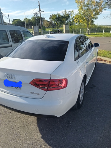 Audi A4 2.0 I Sport Cuero Multitronic