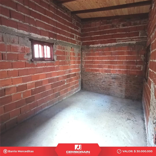 Casa A Terminar En ''barrio Merceditas Mercedes Corrientes