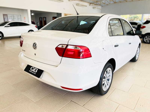 Imagem 5 de 11 de Volkswagen Voyage 1.6l Mb5 2020
