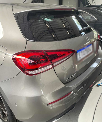 Imagem 3 de 7 de Mercedes-benz Classe A 2020 2.0 Turbo 5p 7 Marchas