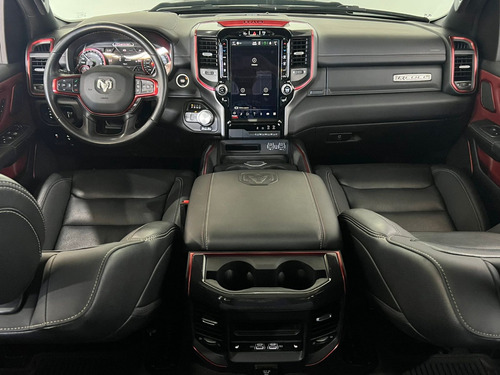 RAM 1500 5.7 V8 GASOLINA REBEL CD 4X4 AUTOMÁTICO