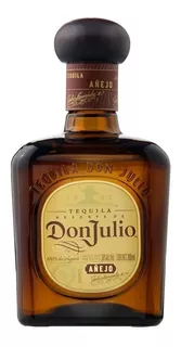 Tequila Don Julio Añejo 700 Ml