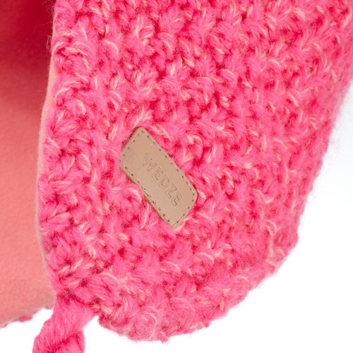 Gorro Peruano De Esquí Para Niños Timeless Rosa Wedze