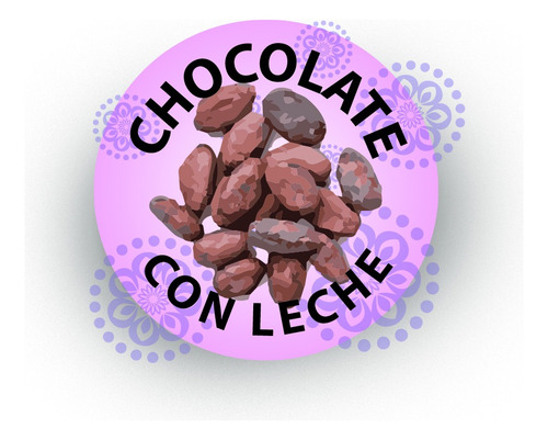 Barra Amaranto Sayabs Chocolate Con Leche 12 Piezas