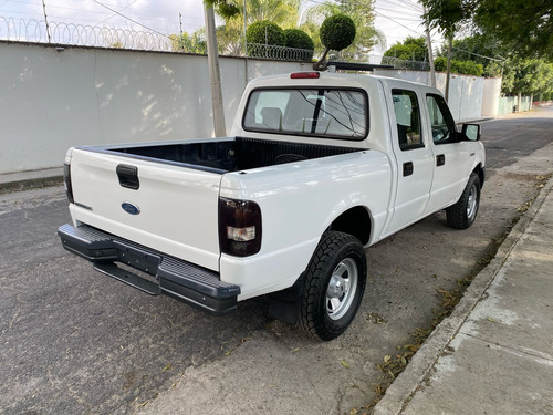 Ford Ranger Pickup Xl L4 Crew Cab 5vel Aa Mt