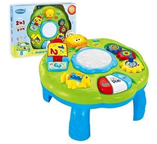 Mesa didáctica bebe new arrivals