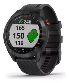 Garmin Approach S40, Elegante Reloj Inteligente De Golf Gps