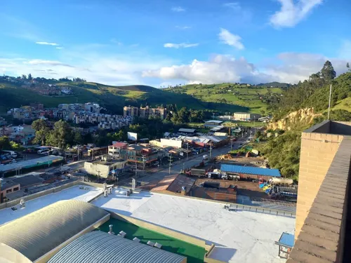 Apartamento Nuevo En La Calera, Único Con Centro Comercial