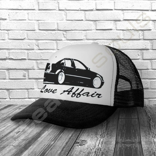 Gorra Trucker Camionera | Volkswagen #006| Gti Kombi Beetle