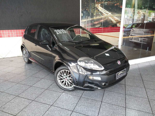 Punto 2015 1.8 Blackmotion 16v Flex 4p Automatizado